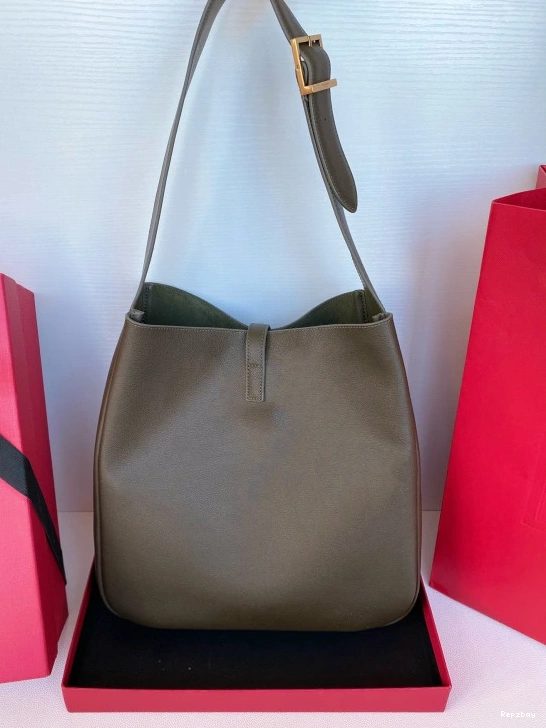 Repzbay REP LARGE À HOBO 30x31x13cm 7 - BAG YSL 5 LE SOFT 0802